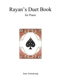 Armstrong: Rayan's Duet Book for Piano Duet published by Pianissimo